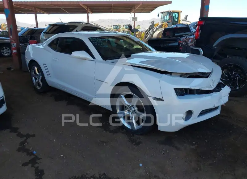 2011 Chevrolet Camaro photo