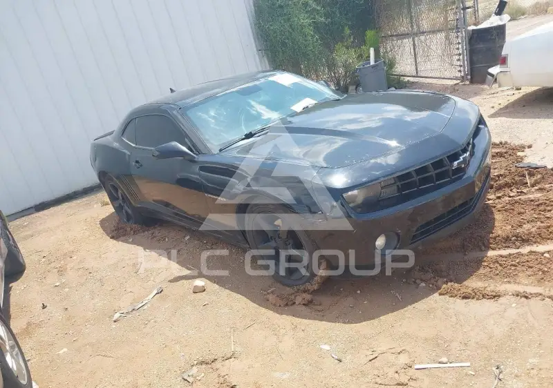 2011 Chevrolet Camaro фото