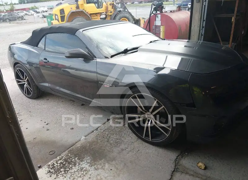 2011 Chevrolet Camaro фото