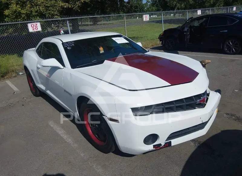 2011 Chevrolet Camaro photo