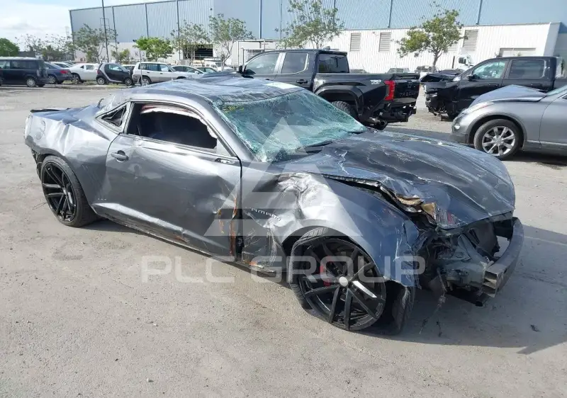 2011 Chevrolet Camaro фото
