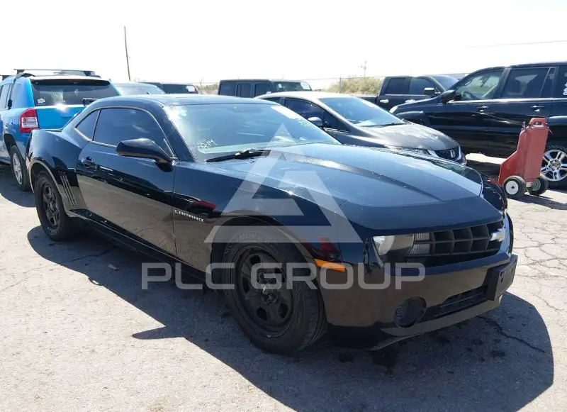 2011 Chevrolet Camaro photo