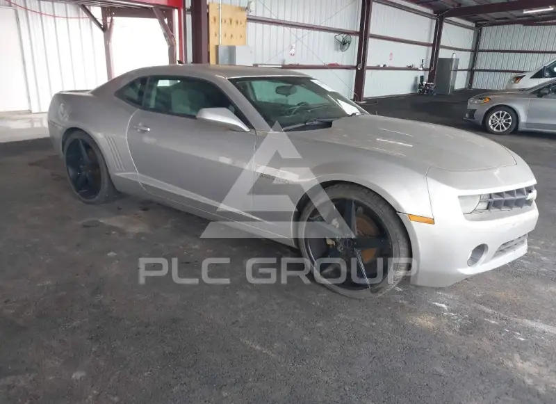 2011 Chevrolet Camaro фото