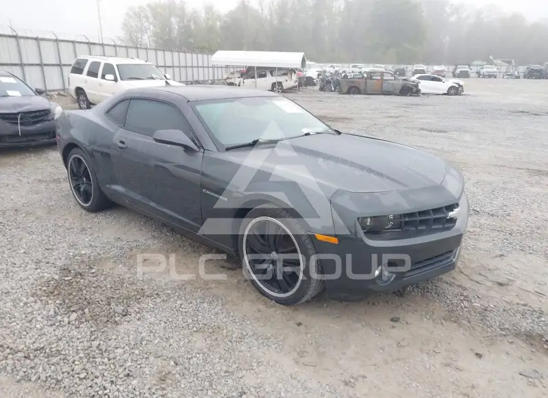 2011 Chevrolet Camaro фото