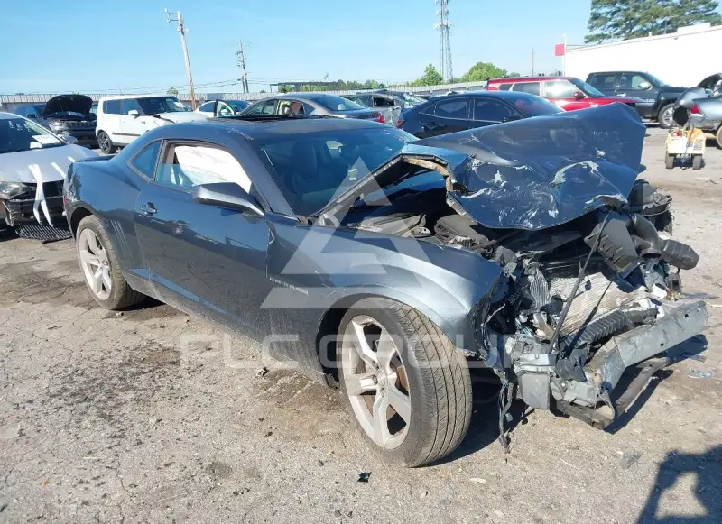 2011 Chevrolet Camaro photo