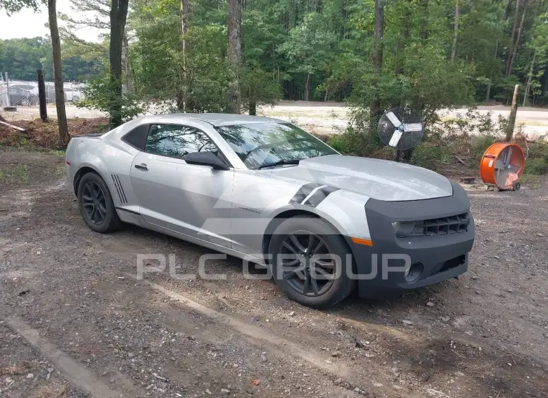 2011 Chevrolet Camaro photo