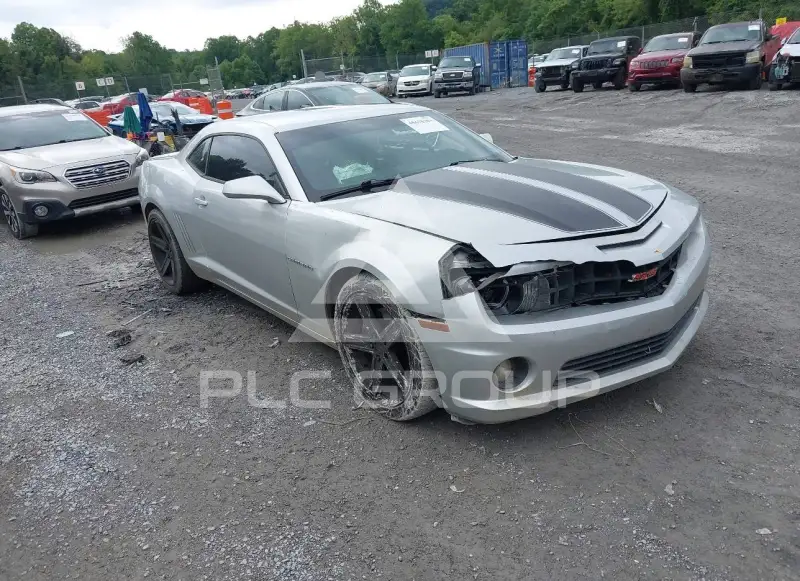 2011 Chevrolet Camaro фото