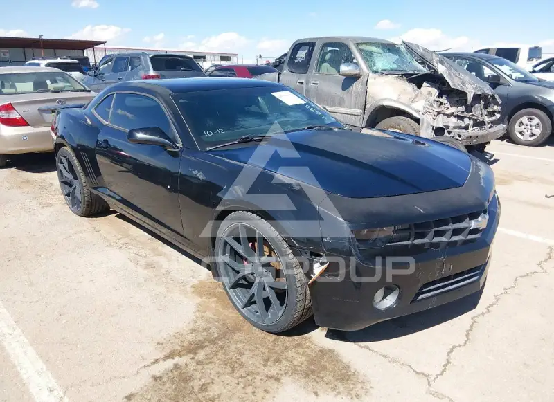 2011 Chevrolet Camaro photo