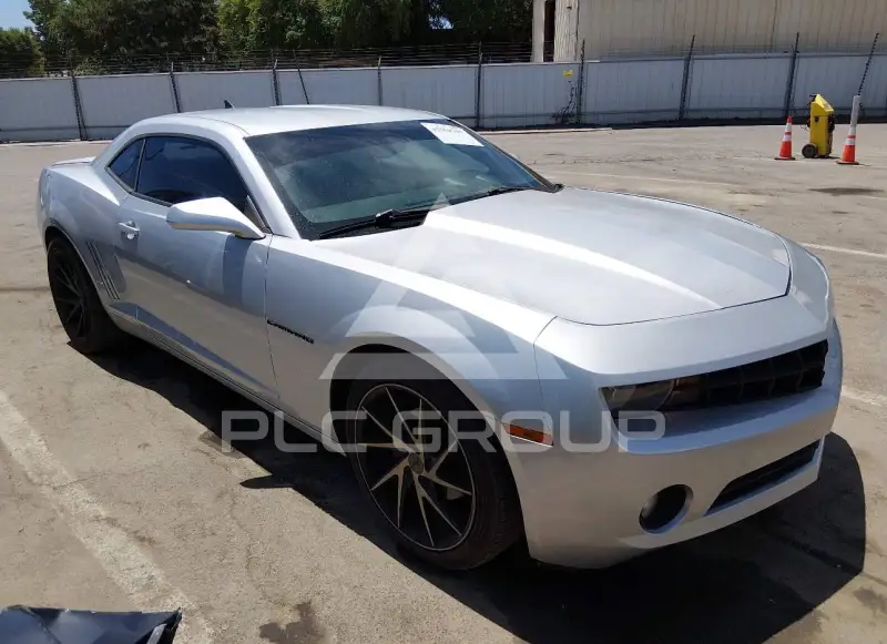2011 Chevrolet Camaro photo