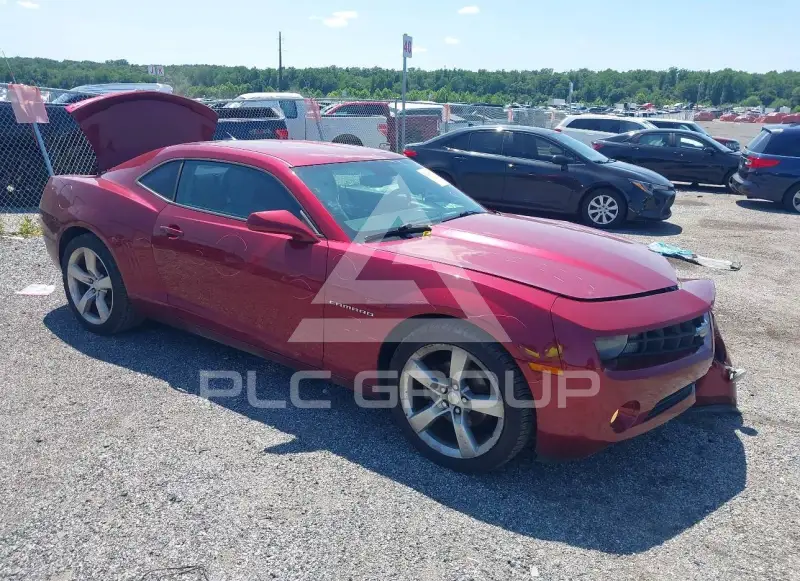 2011 Chevrolet Camaro photo