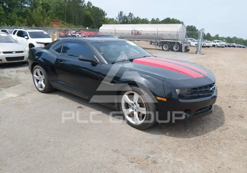 2011 Chevrolet Camaro photo