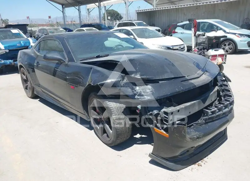 2011 Chevrolet Camaro photo