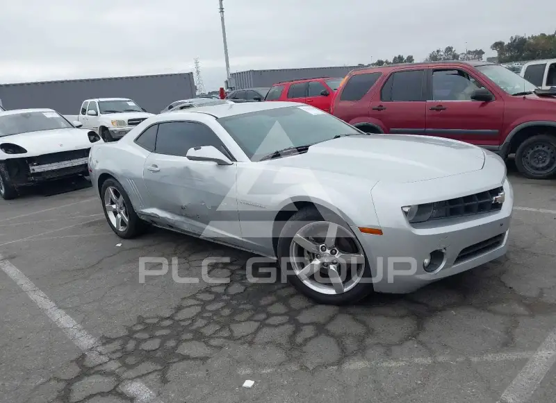 2011 Chevrolet Camaro photo
