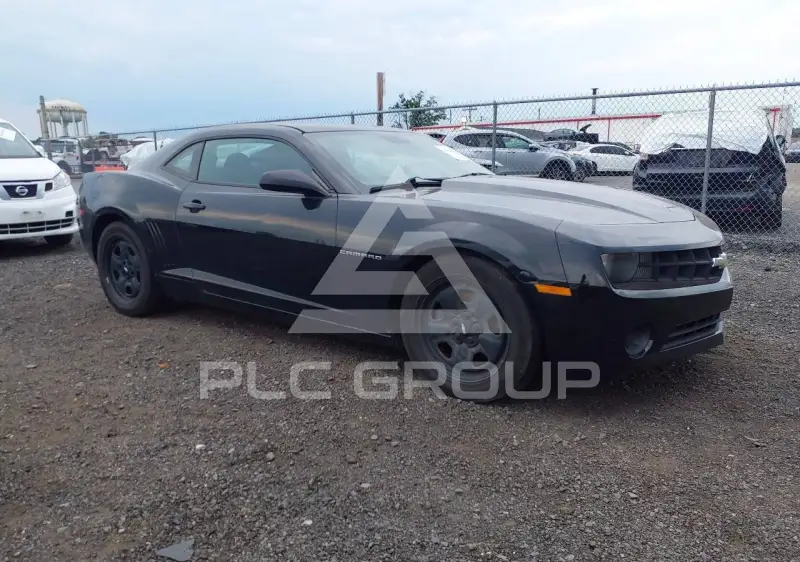 2011 Chevrolet Camaro фото