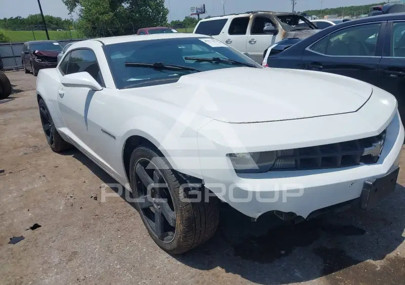 2011 Chevrolet Camaro фото