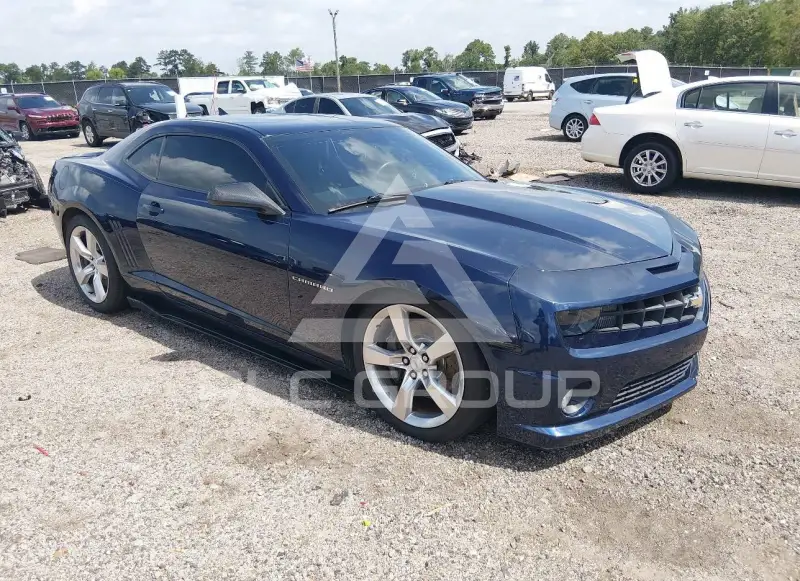 2011 Chevrolet Camaro photo