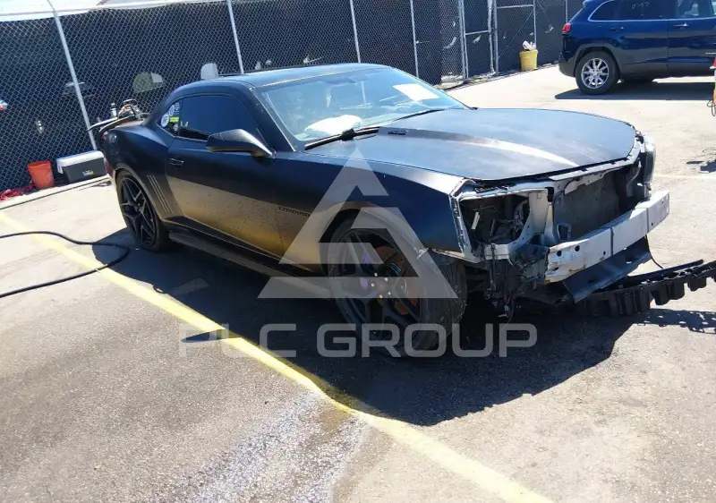 2011 Chevrolet Camaro photo