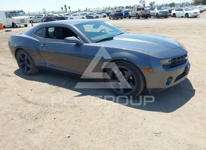 2011 Chevrolet Camaro фото