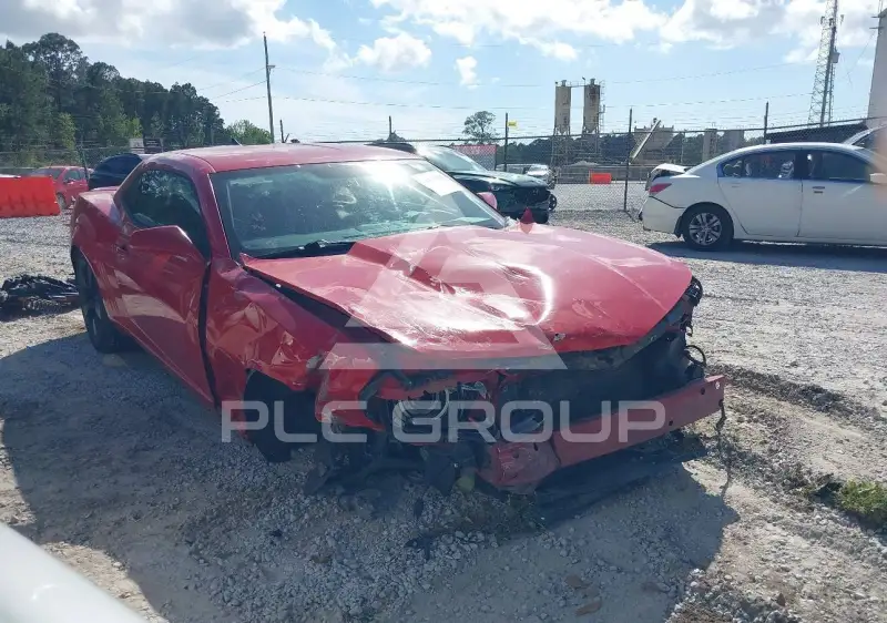 2011 Chevrolet Camaro фото