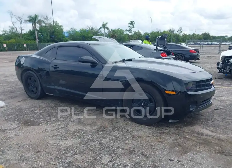2011 Chevrolet Camaro photo