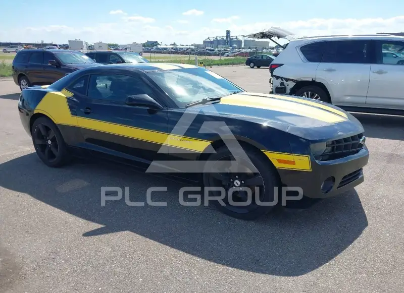 2011 Chevrolet Camaro фото
