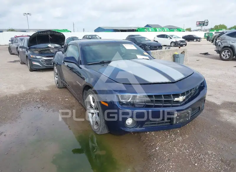 2011 Chevrolet Camaro фото