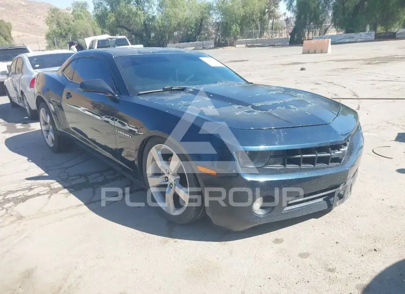 2011 Chevrolet Camaro photo