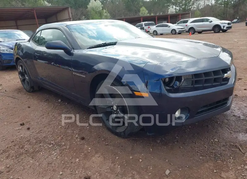 2011 Chevrolet Camaro photo