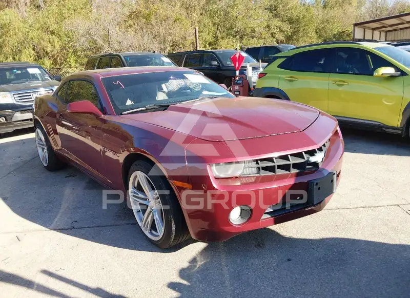 2011 Chevrolet Camaro фото