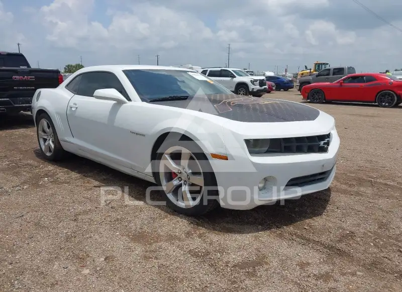 2011 Chevrolet Camaro фото