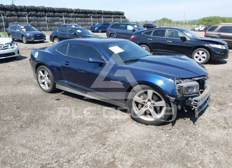 2011 Chevrolet Camaro фото