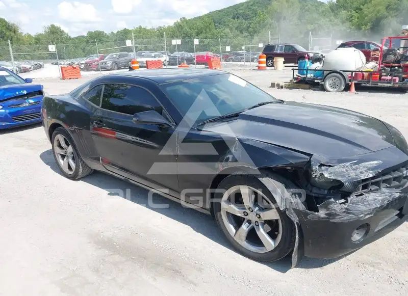 2011 Chevrolet Camaro photo