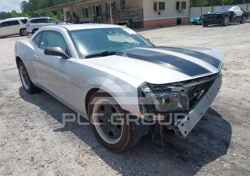 2011 Chevrolet Camaro photo