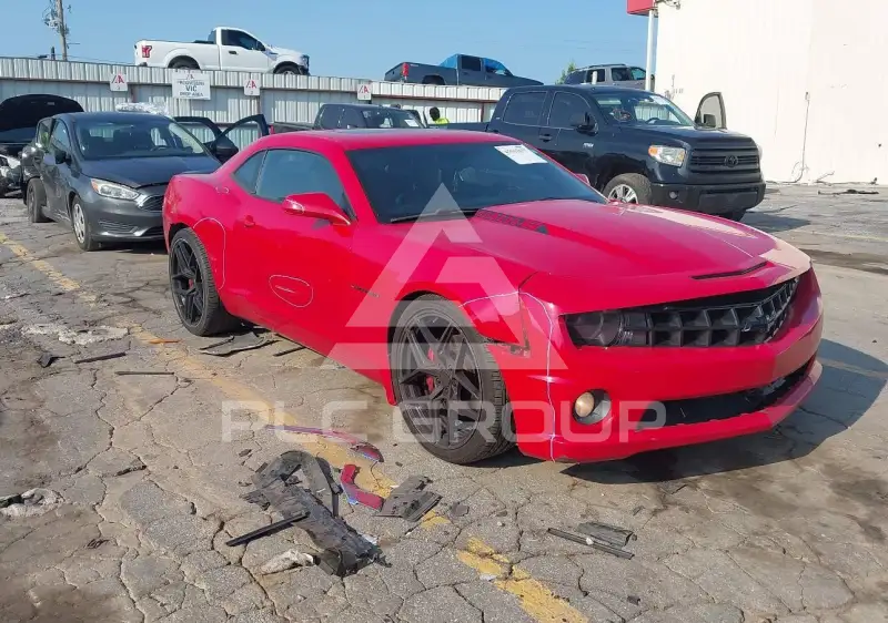 2011 Chevrolet Camaro photo