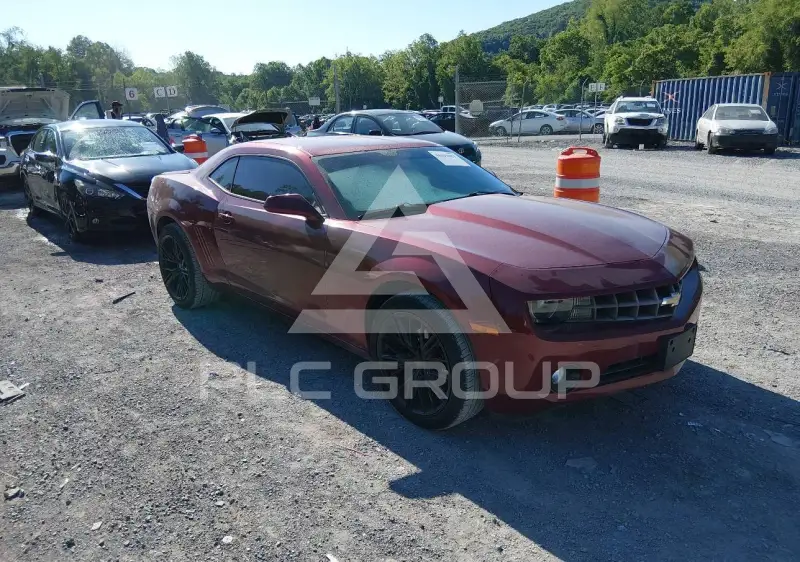 2011 Chevrolet Camaro photo
