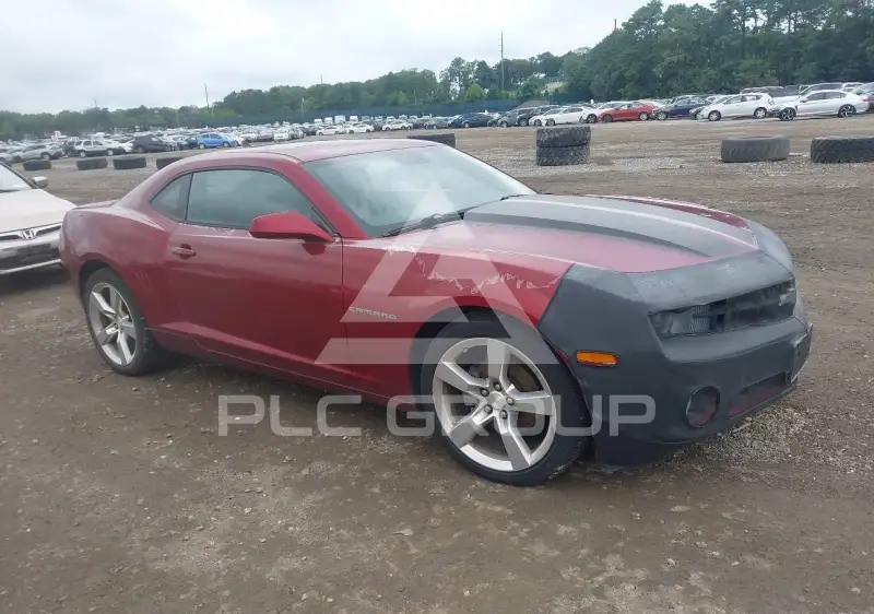2011 Chevrolet Camaro фото