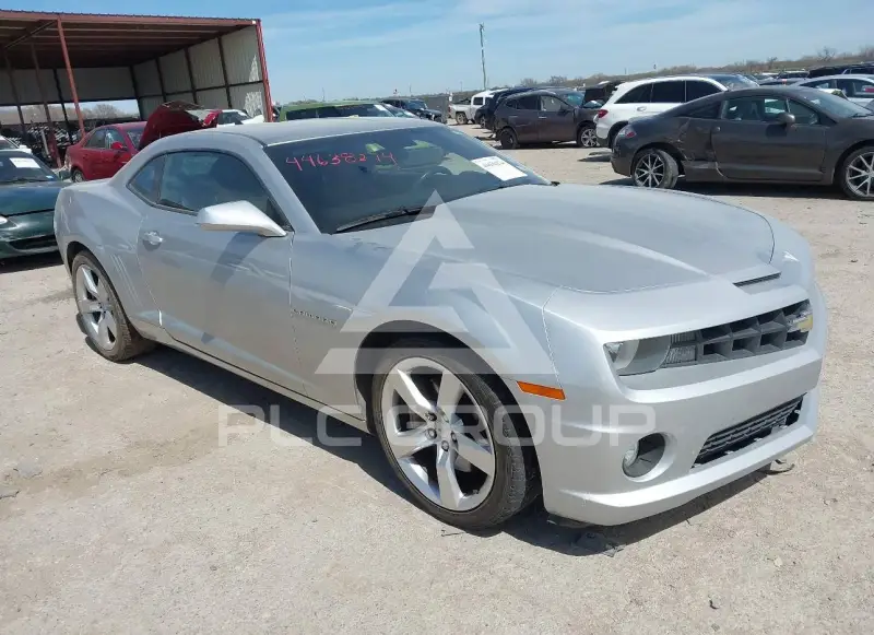 2011 Chevrolet Camaro фото