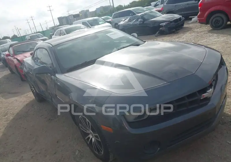 2011 Chevrolet Camaro фото