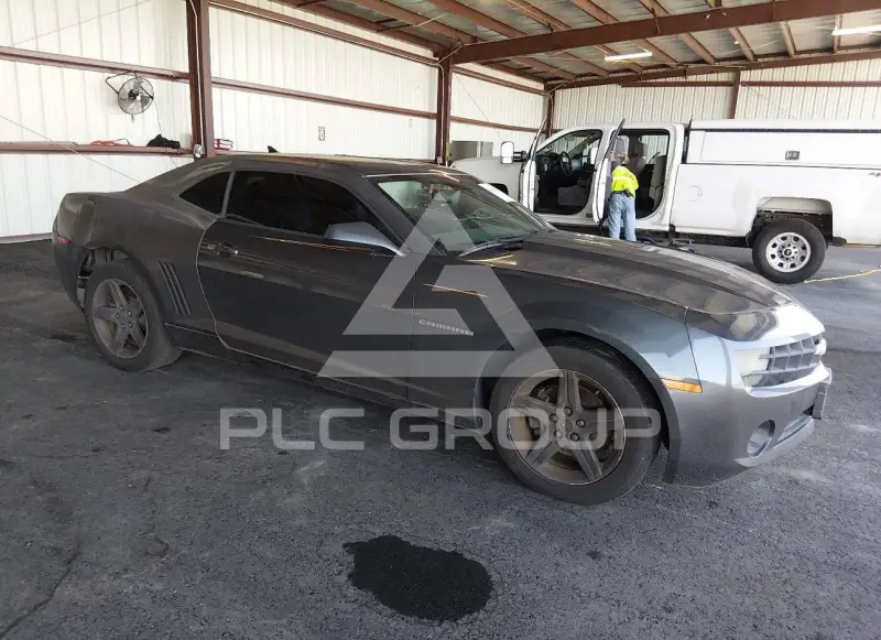 2011 Chevrolet Camaro photo