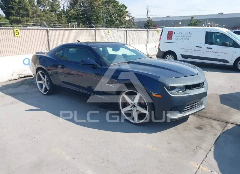 2011 Chevrolet Camaro фото