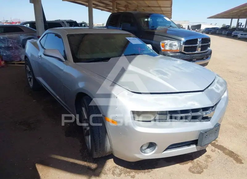 2011 Chevrolet Camaro photo