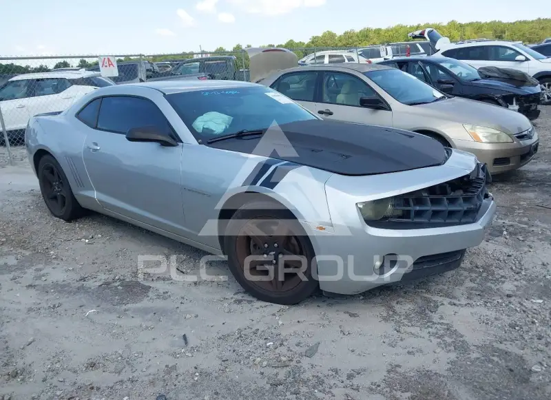 2011 Chevrolet Camaro photo