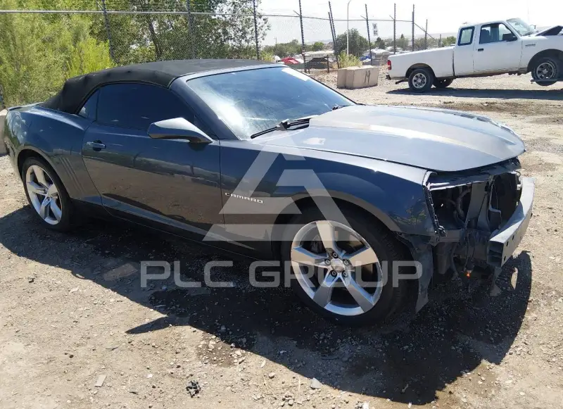 2011 Chevrolet Camaro photo