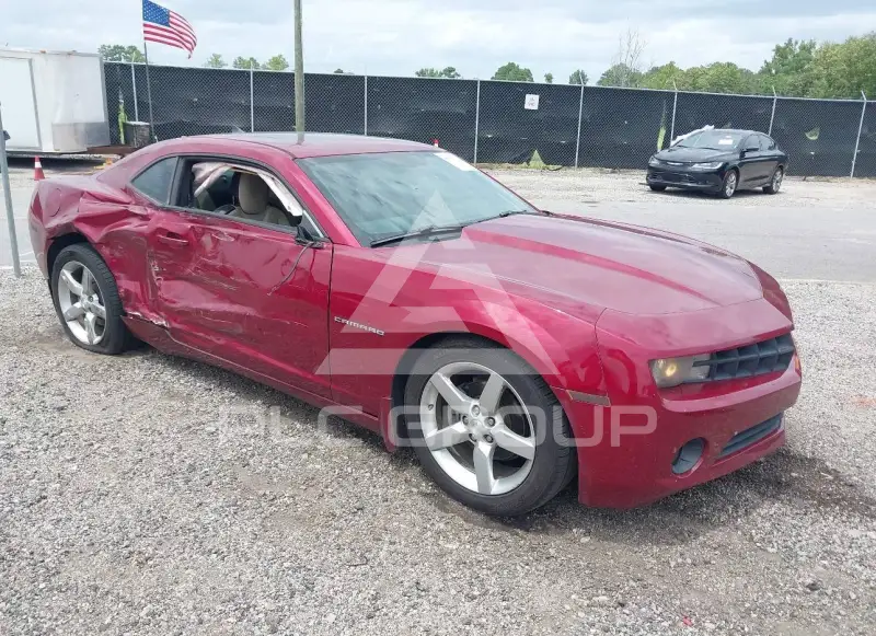 2011 Chevrolet Camaro photo