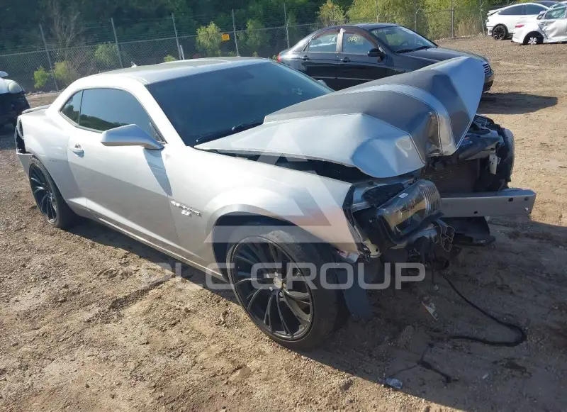 2011 Chevrolet Camaro photo