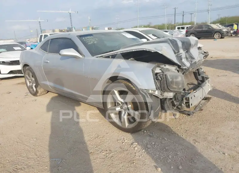 2011 Chevrolet Camaro фото