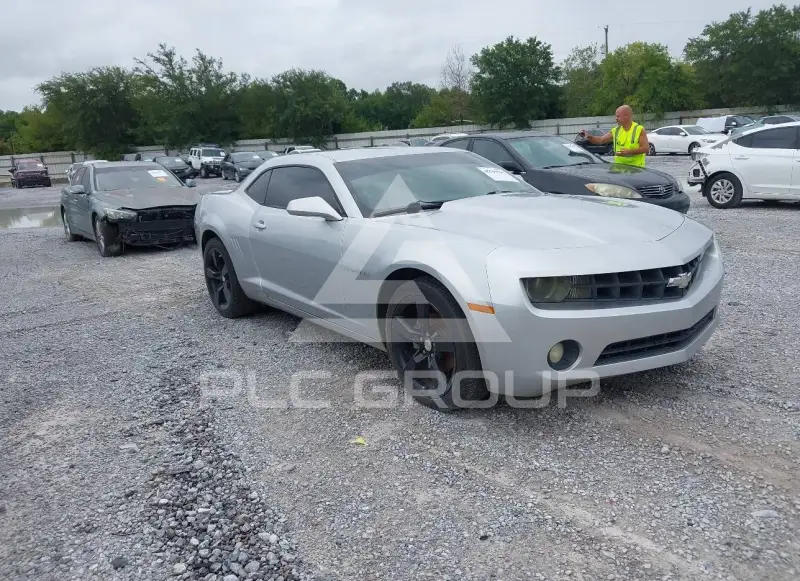 2011 Chevrolet Camaro фото