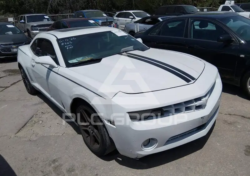 2011 Chevrolet Camaro photo