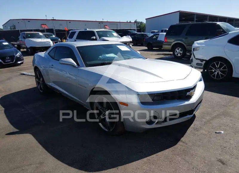 2011 Chevrolet Camaro фото