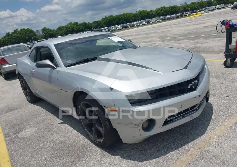 2011 Chevrolet Camaro фото